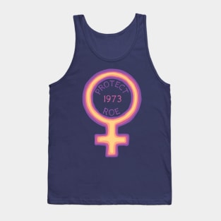 1973 - Protect Roe Tank Top